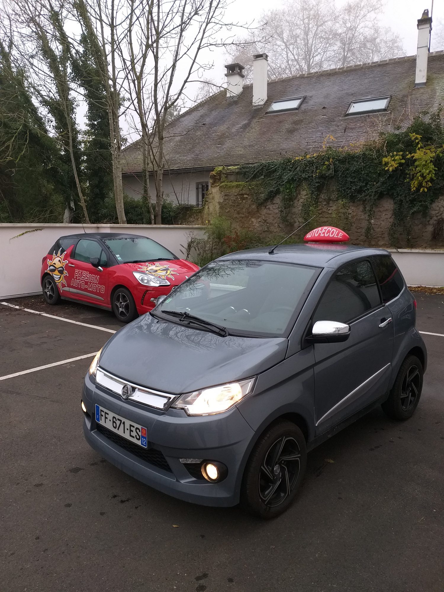Voiture