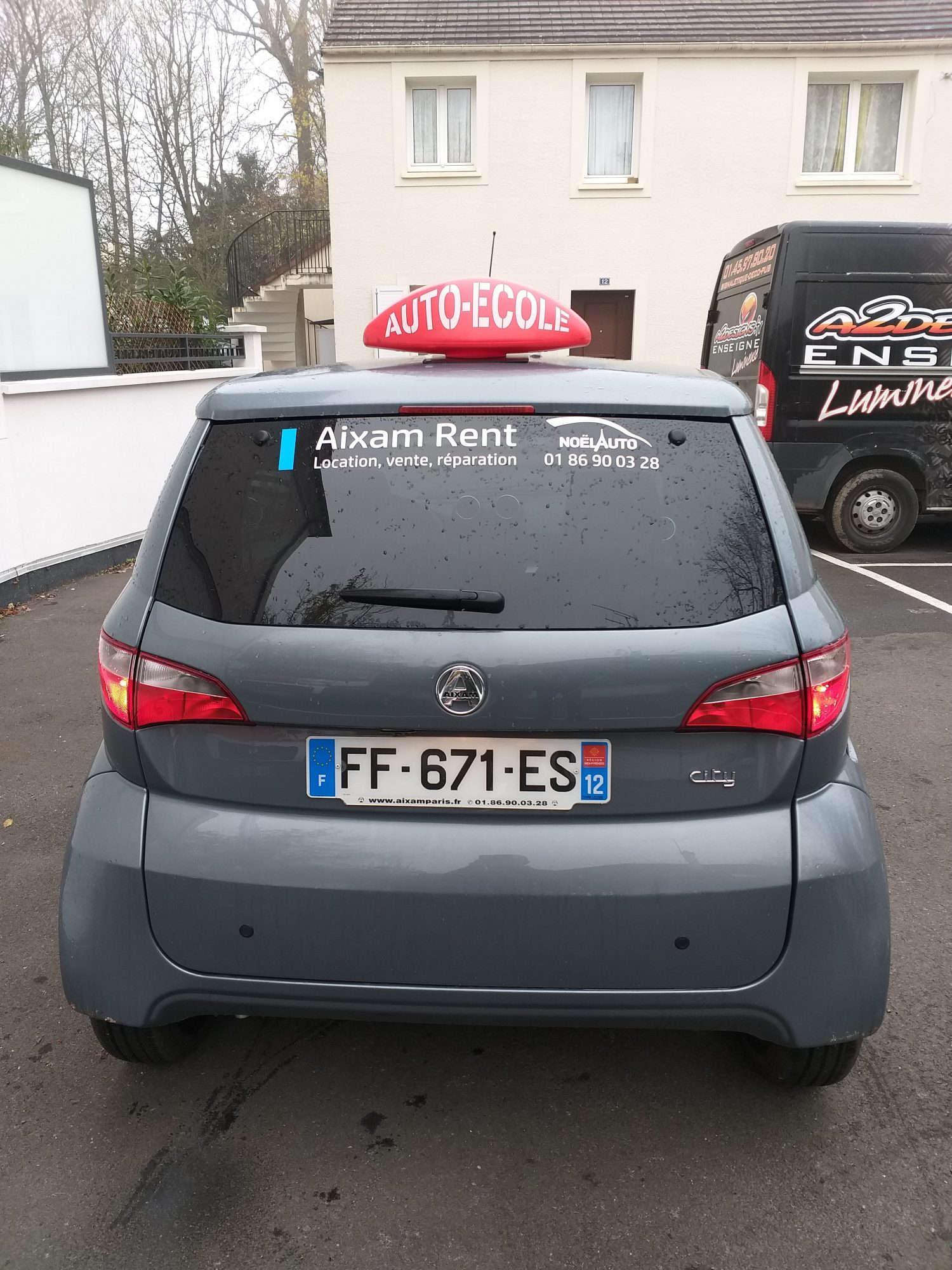 Voiture